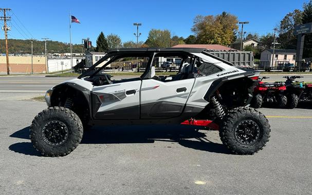 2026 Kawasaki Teryx 5 H2 Deluxe eS