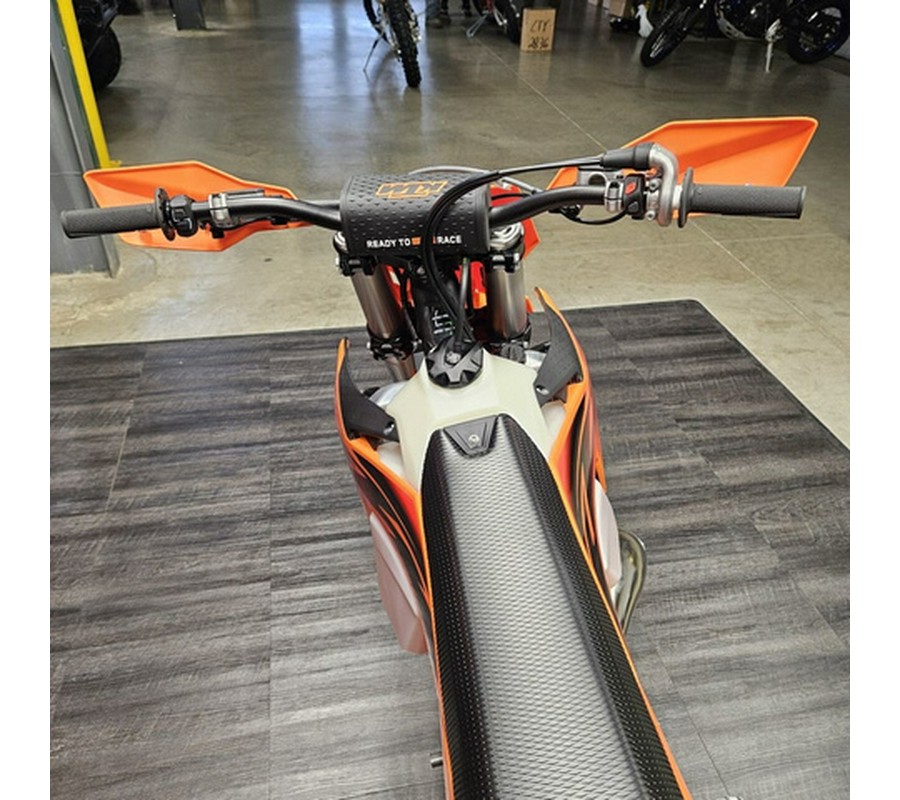 2027 KTM XC 125