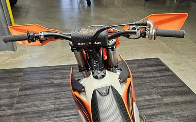 2027 KTM XC 125