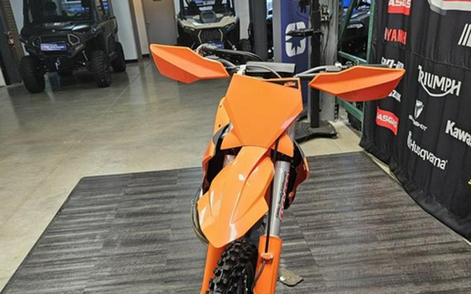 2027 KTM XC 125