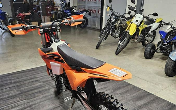 2027 KTM XC 125