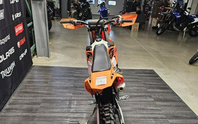 2027 KTM XC 125