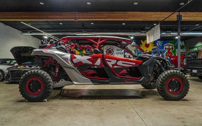 2025 Can-Am Maverick X3 MAX