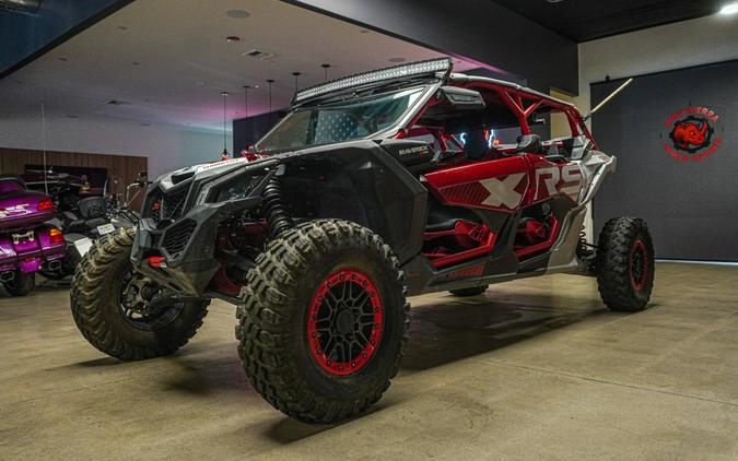 2025 Can-Am Maverick X3 MAX