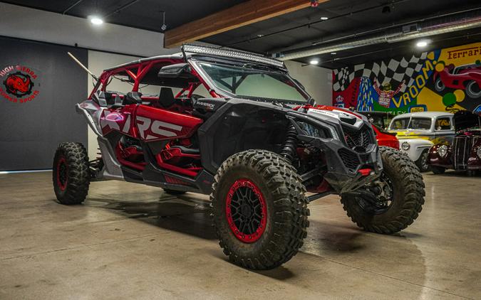 2025 Can-Am Maverick X3 MAX
