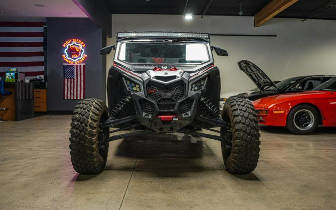 2025 Can-Am Maverick X3 MAX