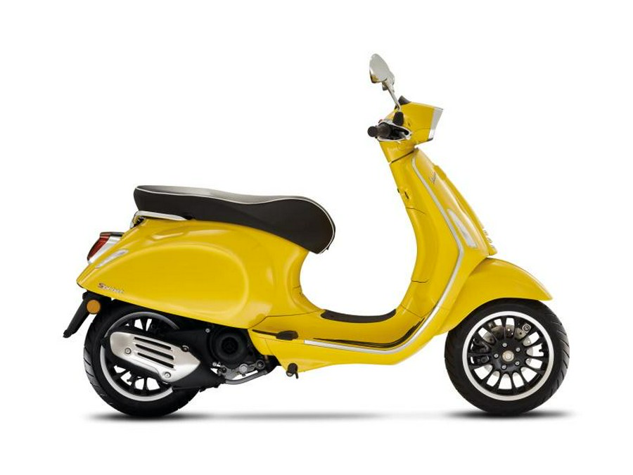 2023 Vespa Sprint 50