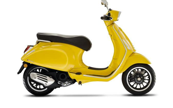 2023 Vespa Sprint 50