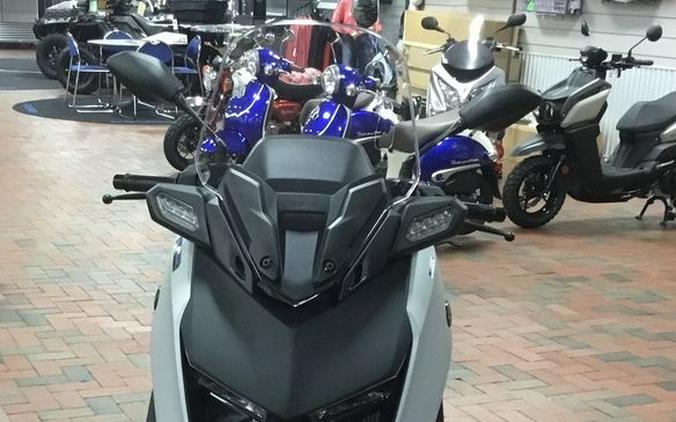 2023 Yamaha Xmax