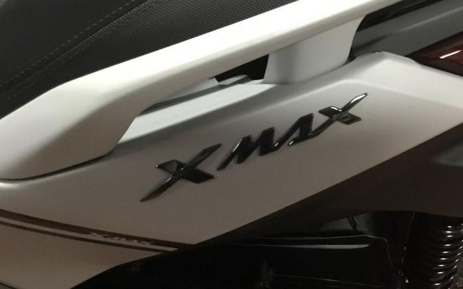 2023 Yamaha Xmax