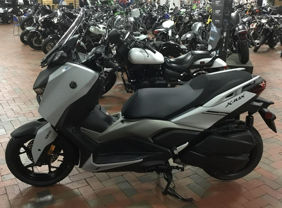 2023 Yamaha Xmax