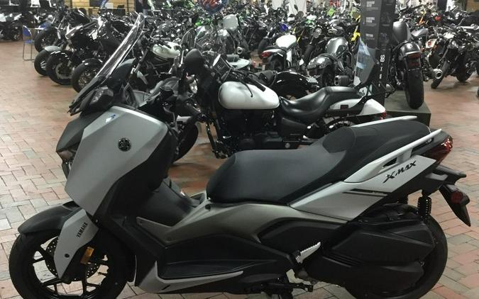 2023 Yamaha Xmax