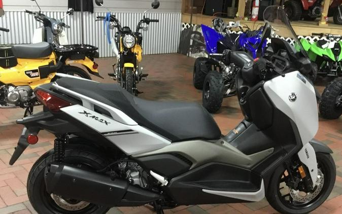 2023 Yamaha Xmax