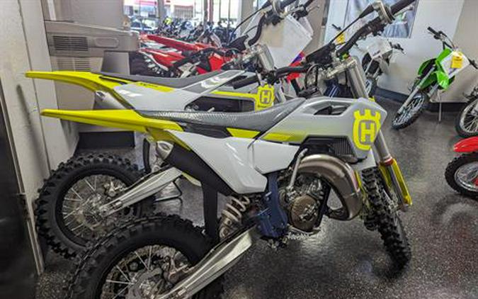 2024 Husqvarna TC 65