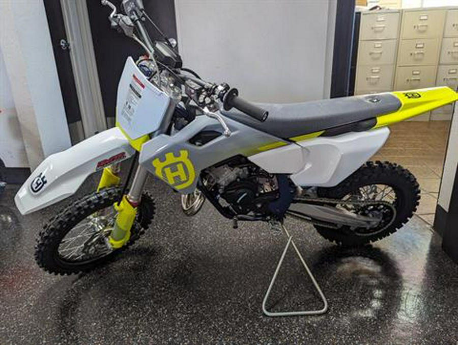 2024 Husqvarna TC 65