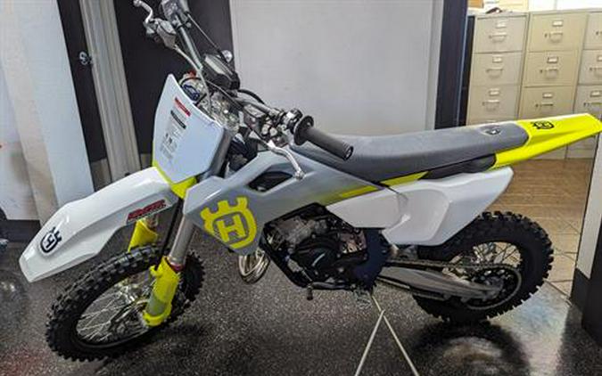 2024 Husqvarna TC 65