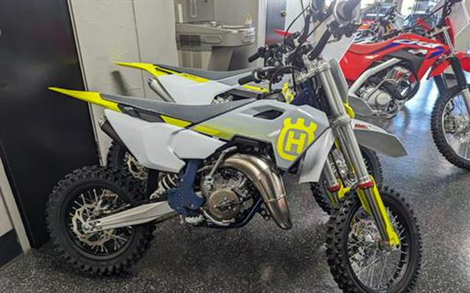 2024 Husqvarna TC 65