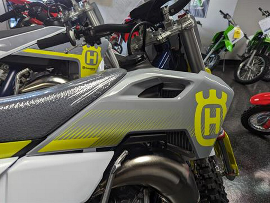 2024 Husqvarna TC 65