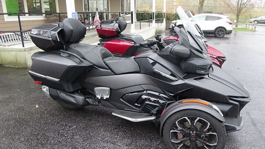 2022 Can-Am Spyder RT Limited