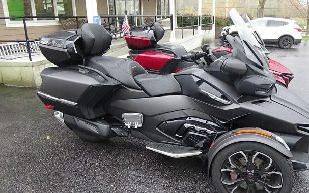 2022 Can-Am Spyder RT Limited