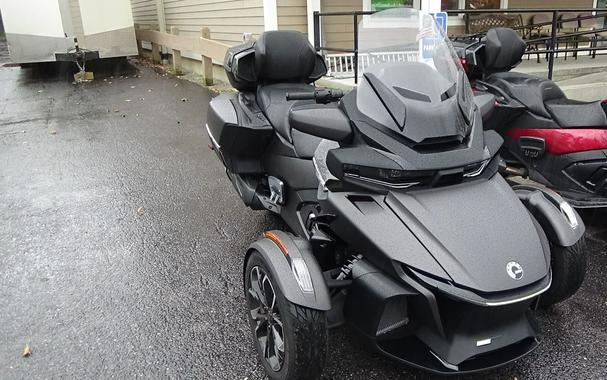 2022 Can-Am Spyder RT Limited