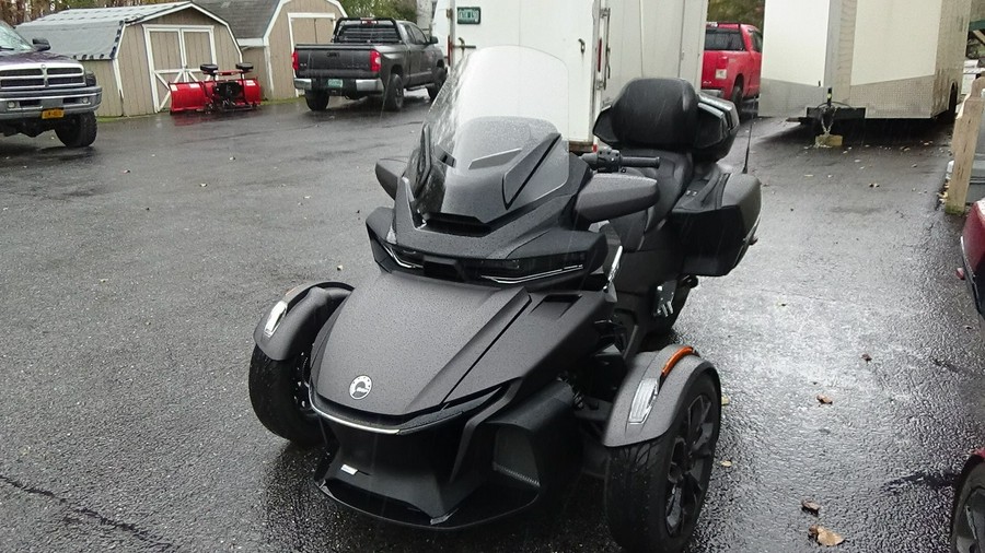 2022 Can-Am Spyder RT Limited