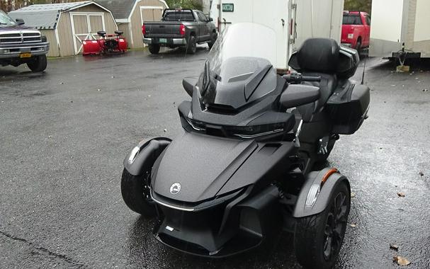 2022 Can-Am Spyder RT Limited