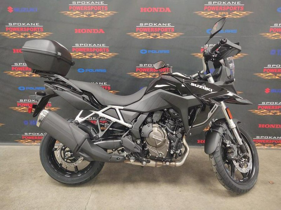 2024 Suzuki V-Strom 800 Touring