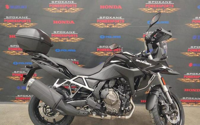 2024 Suzuki V-Strom 800 Touring First Look [Fast Facts + Photos]