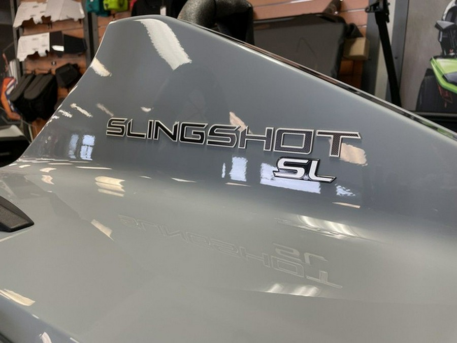 2024 Polaris Slingshot Slingshot SL AutoDrive Ocean Gray