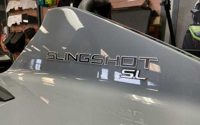 2024 Polaris Slingshot Slingshot SL AutoDrive Ocean Gray