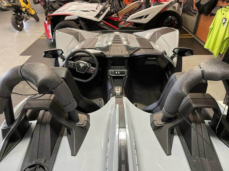 2024 Polaris Slingshot Slingshot SL AutoDrive Ocean Gray