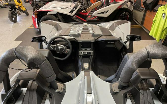 2024 Polaris Slingshot Slingshot SL AutoDrive Ocean Gray