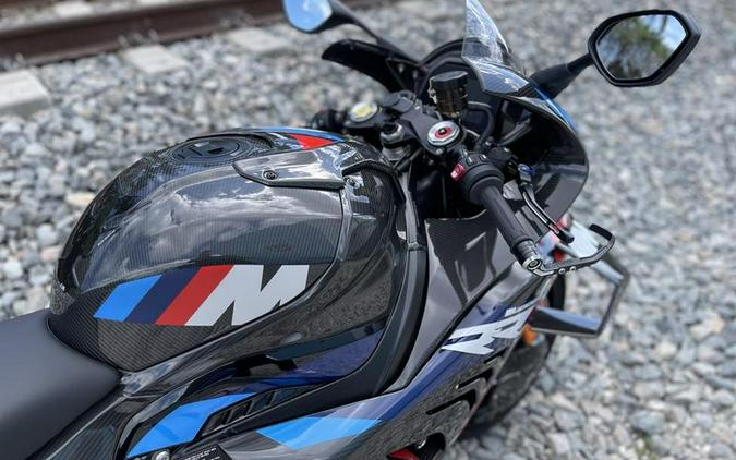 2024 BMW M 1000 RR Blackstorm Metallic/M Motorsport