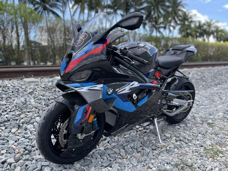 2024 BMW M 1000 RR Blackstorm Metallic/M Motorsport