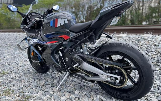 2024 BMW M 1000 RR Blackstorm Metallic/M Motorsport