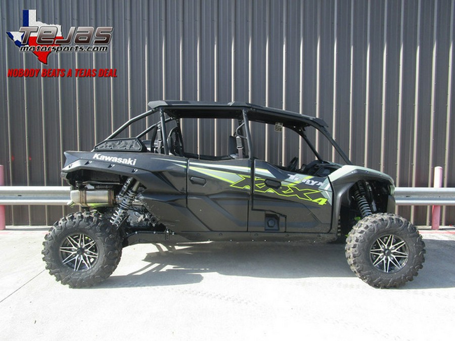 2024 Kawasaki Teryx KRX4 1000 SE