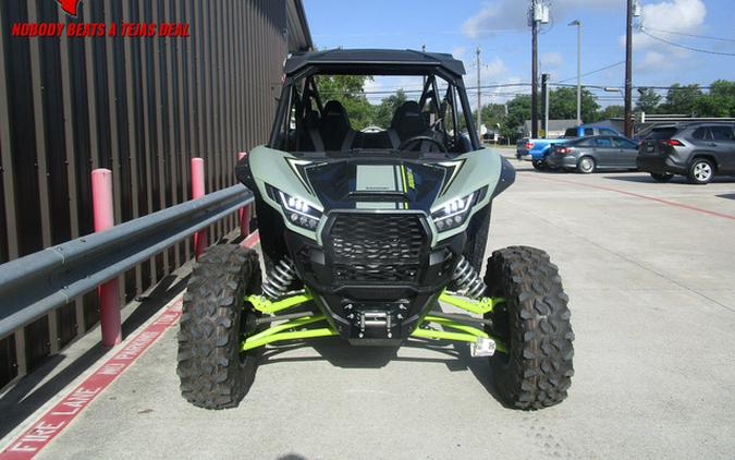 2024 Kawasaki Teryx KRX4 1000 SE