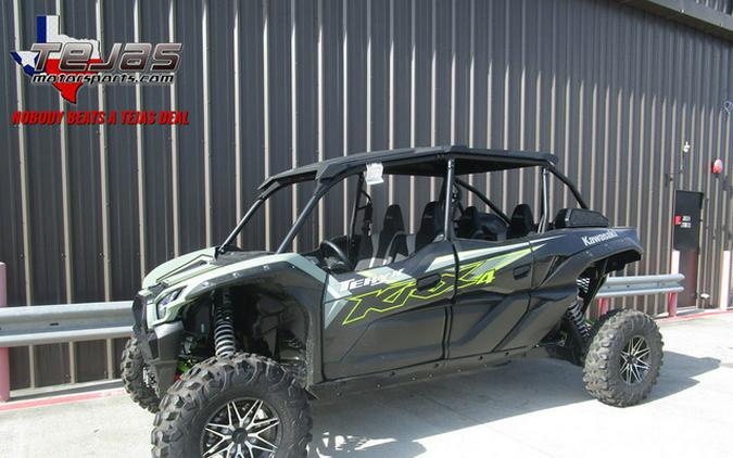 2024 Kawasaki Teryx KRX4 1000 SE