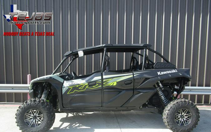 2024 Kawasaki Teryx KRX4 1000 SE