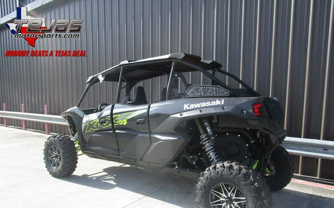 2024 Kawasaki Teryx KRX4 1000 SE