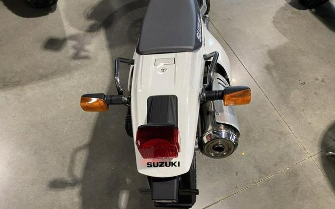 2024 Suzuki DR650S