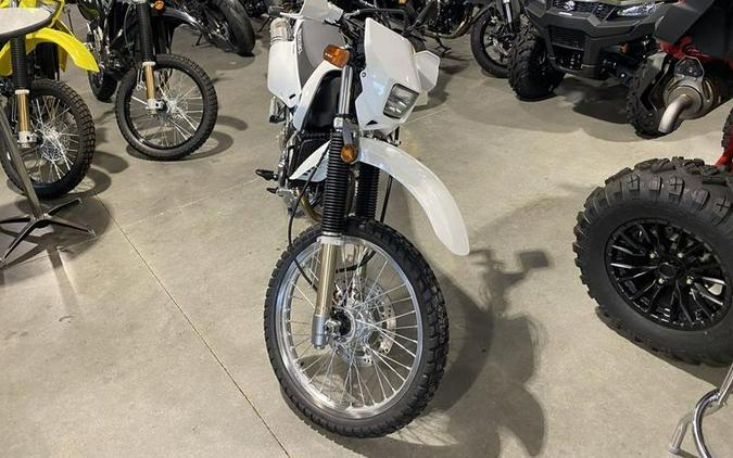 2024 Suzuki DR650S