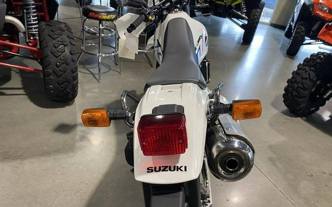 2024 Suzuki DR650S