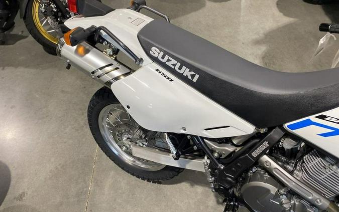 2024 Suzuki DR650S