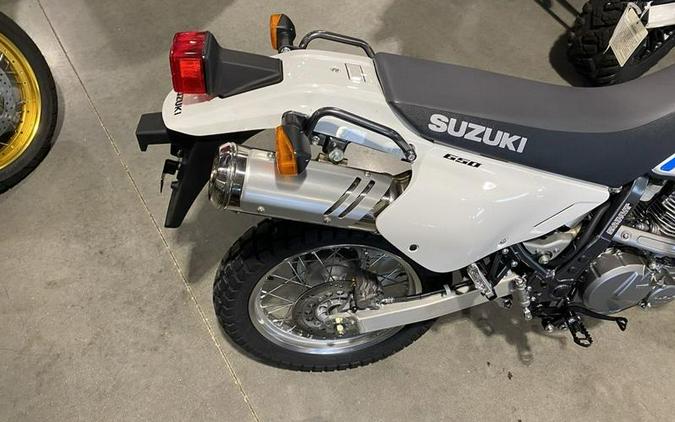 2024 Suzuki DR650S