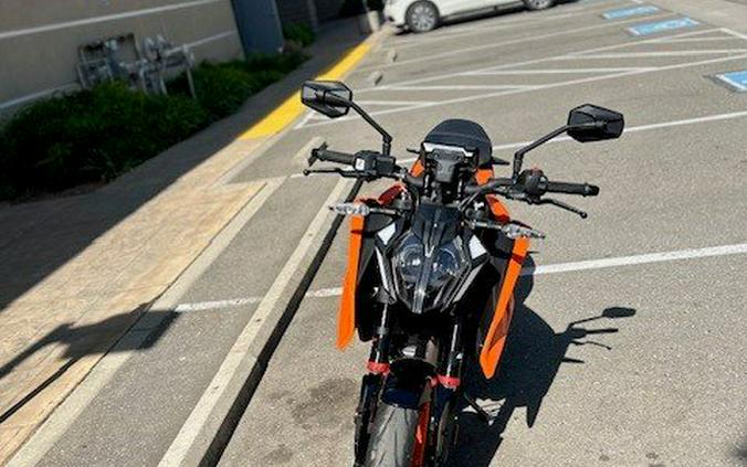 2024 KTM 390DUKE BD