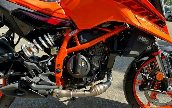 2024 KTM 390DUKE BD