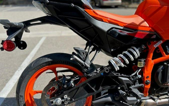 2024 KTM 390DUKE BD