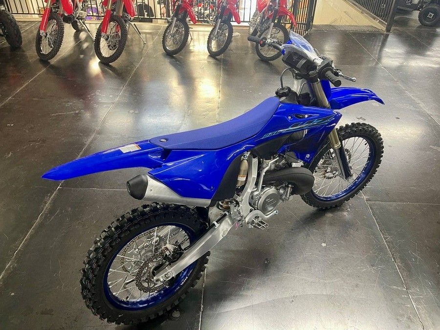 2024 Yamaha YZ250 Team Yamaha Blue